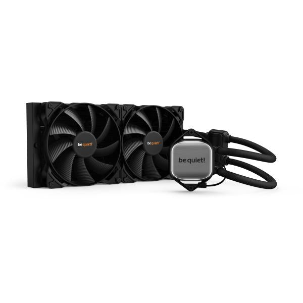 be quiet! PURE LOOP 280mm raffredamento dell&