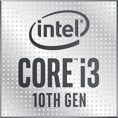 Intel Core i3 10100F - 3,6 GHz - 4 core - 8 thread