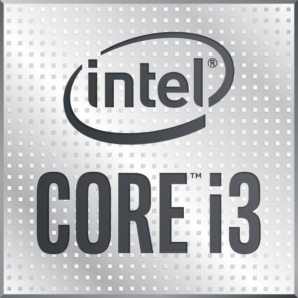 Intel Core i3 10100F - 3,6 GHz - 4 core - 8 thread