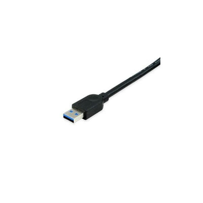 Equip 133348 cavo USB USB 3.2 Gen 1 [3.1 Gen 1] 15 m USB A Nero (133348)