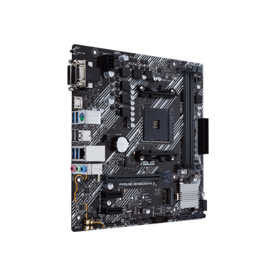 Scheda Madre Prime B450M-K II Socket AM4 Chipset B450 Micro ATX