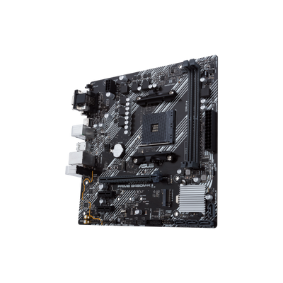 Scheda Madre Prime B450M-K II Socket AM4 Chipset B450 Micro ATX