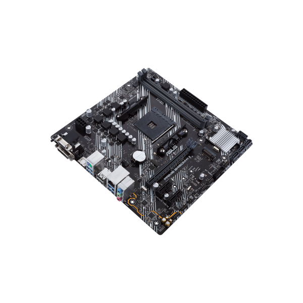 Scheda Madre Prime B450M-K II Socket AM4 Chipset B450 Micro ATX