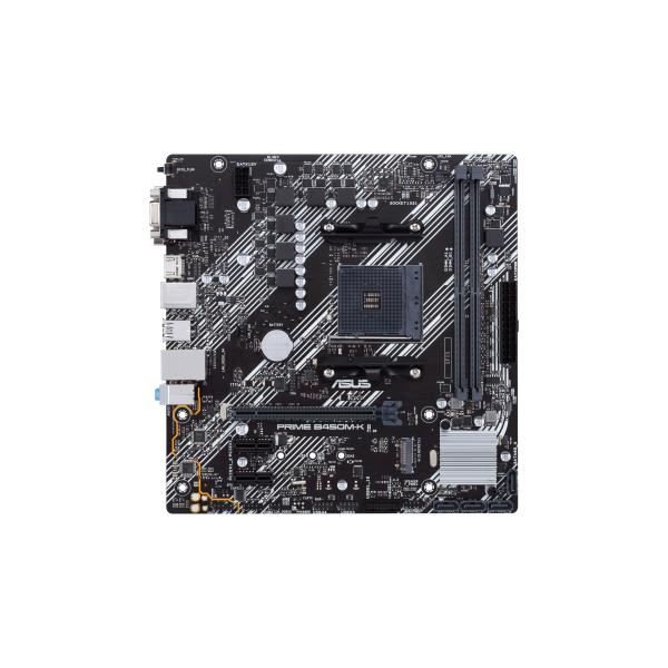 Scheda Madre Prime B450M-K II Socket AM4 Chipset B450 Micro ATX