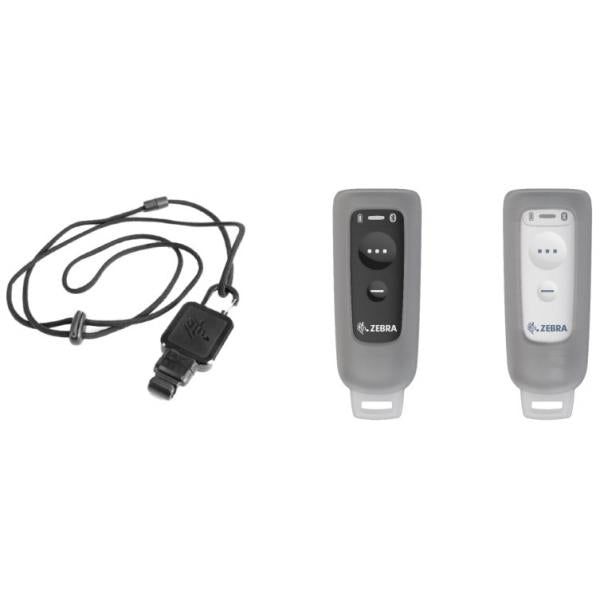 Kit di accessori per scanner di codici a barre Zebra - Nero - per P/N: CS6080-HCKF00BVZWW