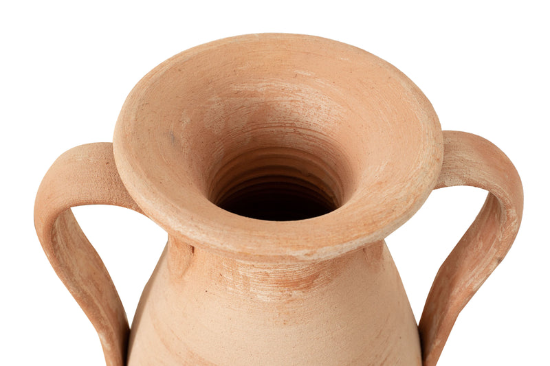 Biscottini Anfora romana in Terracotta 100% Made in Italy interamente Lavorata a Mano