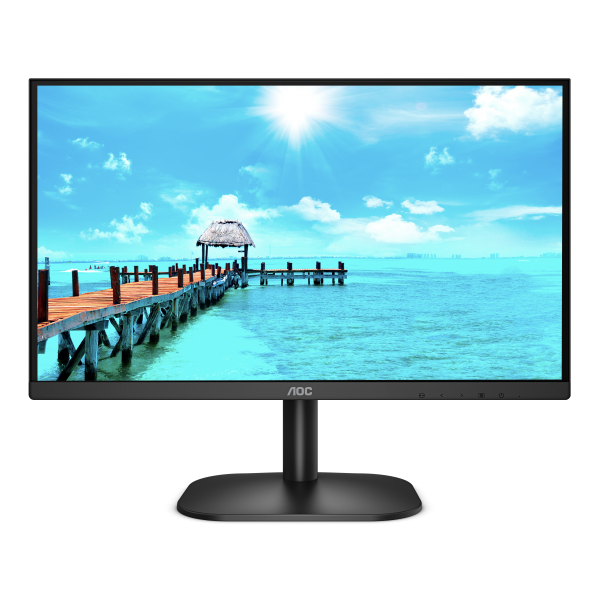 AOC MONITOR 21,5 LED VA 16:9 FHD 4MS 200 CDM, VGA/HDMI