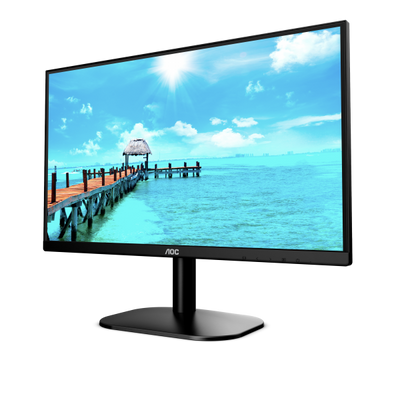 AOC MONITOR 21,5 LED VA 16:9 FHD 4MS 200 CDM, VGA/HDMI