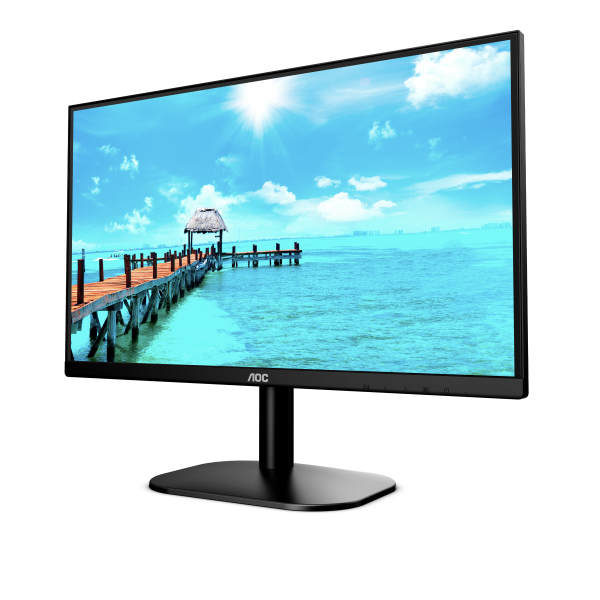 AOC MONITOR 21,5 LED VA 16:9 FHD 4MS 200 CDM, VGA/HDMI