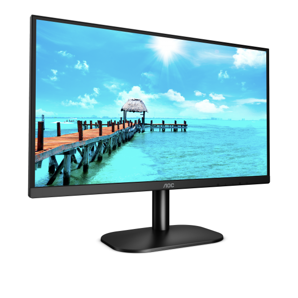 AOC MONITOR 21,5 LED VA 16:9 FHD 4MS 200 CDM, VGA/HDMI