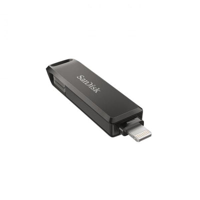 SanDisk iXpand unità flash USB 64 GB USB Type-C / Lightning 3.2 Gen 1 (3.1 Gen 1) Nero