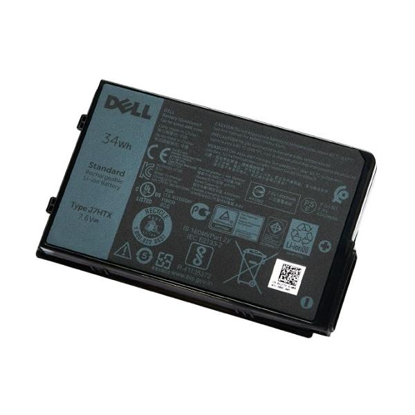 DELL J82G5 ricambio per laptop Batteria (Battery 34WHR 2 Cell Lith-Ion - Warranty: 12M)