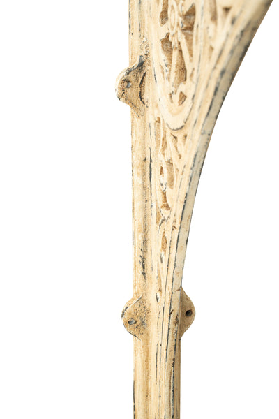 Biscottini Mensola a muro in ghisa finitura anticata Molto solida robusta Offerta