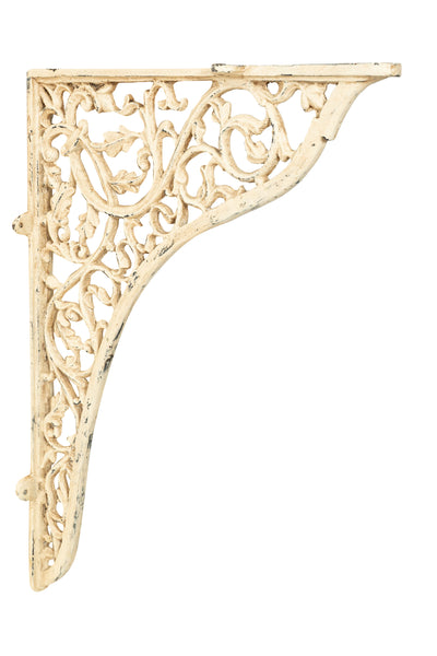 Biscottini Mensola a muro in ghisa finitura anticata Molto solida robusta Offerta