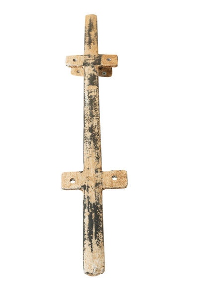 Biscottini Mensola a muro in ghisa finitura anticata Molto solida robusta Offerta