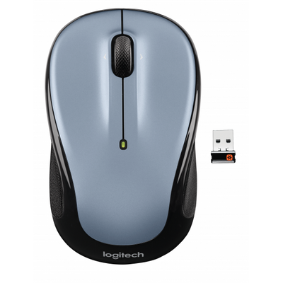 Logitech M325 mouse Ambidestro RF Wireless Ottico 1000 DPI