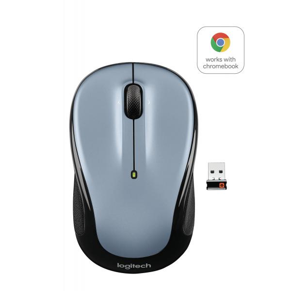Logitech M325 mouse Ambidestro RF Wireless Ottico 1000 DPI