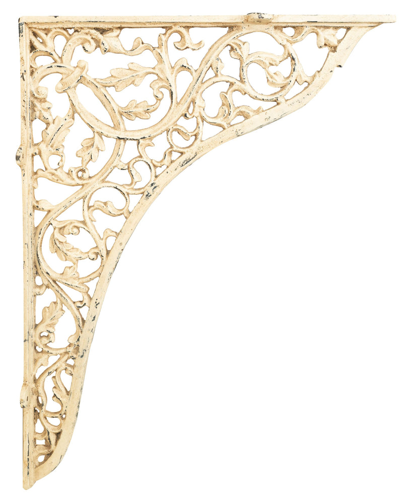 Biscottini Mensola a muro in ghisa finitura anticata Molto solida robusta Offerta