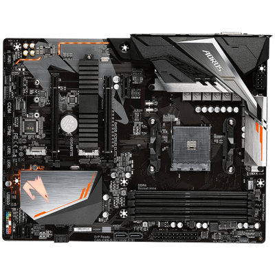 Gigabyte B450 AORUS Elite V2 AMD B450 Presa AM4 ATX