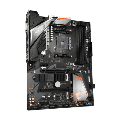 Gigabyte B450 AORUS Elite V2 AMD B450 Presa AM4 ATX