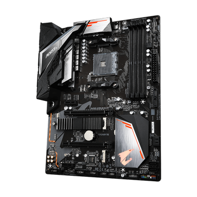 Gigabyte B450 AORUS Elite V2 AMD B450 Presa AM4 ATX