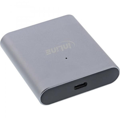 InLine Cardreader USB 3.2 Gen.2 USB-C o USB-A, per schede CFexpress tipo B