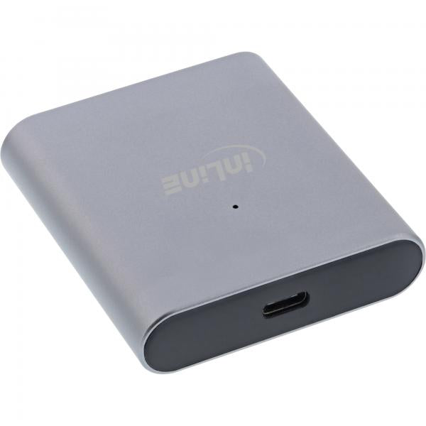 InLine Cardreader USB 3.2 Gen.2 USB-C o USB-A, per schede CFexpress tipo B