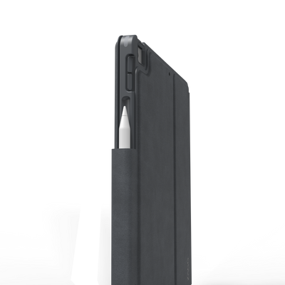 ZAGG Pro Keys Nordic Bluetooth Nero, Grigio (ZAGG Pro Keys - tastatur og folio-kass)