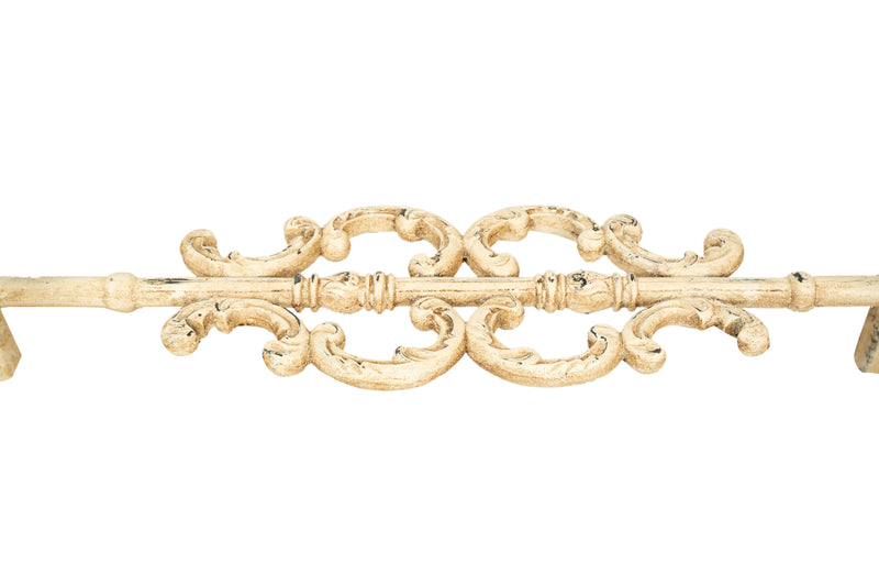 Biscottini Base tavolo in ghisa finitura anticata Molto stabile, robusta Offerta Speciale