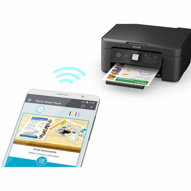 Stampante Multifunzione HP XP-3200 Wifi