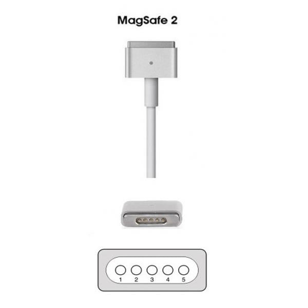 Tecno Alimentatore Macbook 45w Magsafe 2 7057
