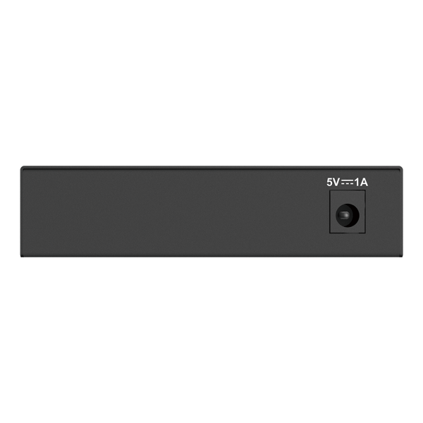 D-LINK DGS-105GL - DESKTOP SWITCH 5 PORTE GIGABIT NON GESTITE