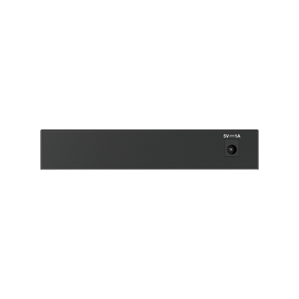 D-LINK DGS-108GL - DESKTOP SWITCH 8 PORTE GIGABIT NON GESTITE