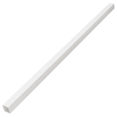 Canalina Per Cavi Autoadesiva 40x25 Mm 10 M In Pvc