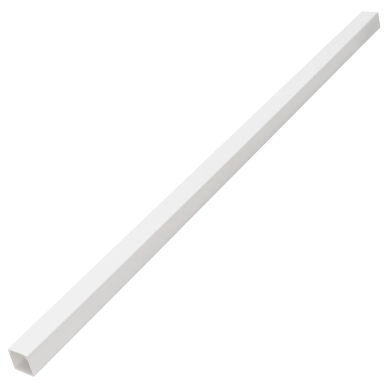 Canalina Per Cavi Autoadesiva 40x25 Mm 10 M In Pvc
