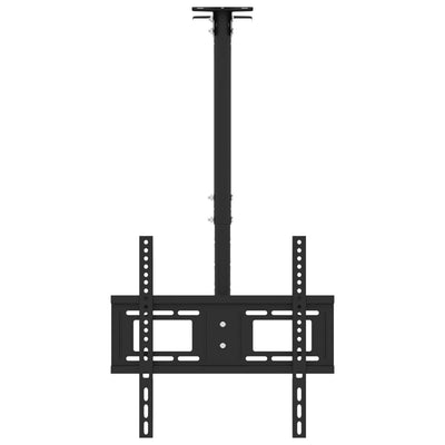 Porta Tv A Soffitto Per Schermo 32"-65" Max Vesa 400x400mm 40kg