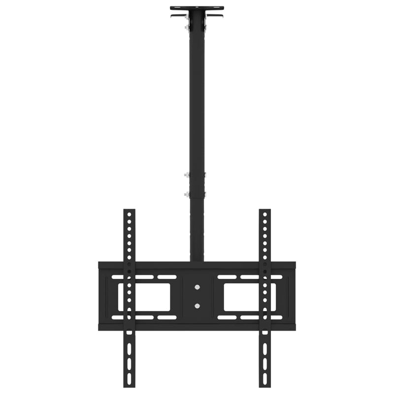 Porta Tv A Soffitto Per Schermo 32"-65" Max Vesa 400x400mm 40kg