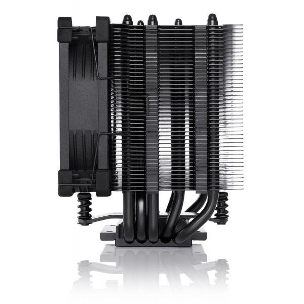 Noctua chromax NH-U9S - raffreddatore ad aria per processore - (per: LGA1200, LGA1156, LGA1155, LGA1151, LGA1150, LGA1700, LGA2066, LGA2011-0, LGA2011-3 (Square ILM)