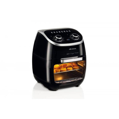 ARIETE AIRY FRYER OVEN (4619) - FRIGGITRICE AD ARIA E FORNO ELETTRICO - 11L - FUNZIONE GIRARROSTO - TIMER 60 MIN - 2000W