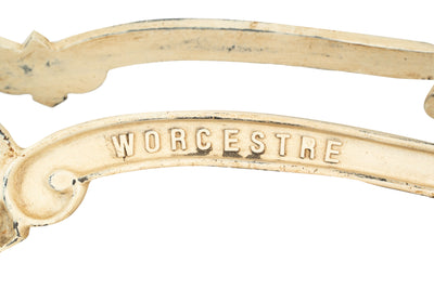 Biscottini Base tavolo in ghisa finitura anticata Molto stabile, robusta Offerta Speciale