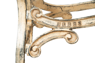 Biscottini Base tavolo in ghisa finitura anticata Molto stabile, robusta Offerta Speciale