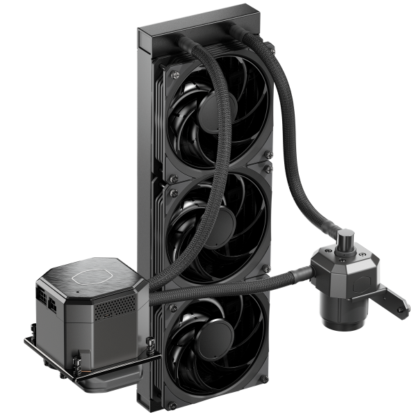 Cooler Master e&