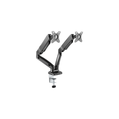 Deltaco ARM-1300 Supporti a parete per TV 81,3 cm [32] Scrivania Nero (DELTACO ARM-1300 - skrivebordsmonter)