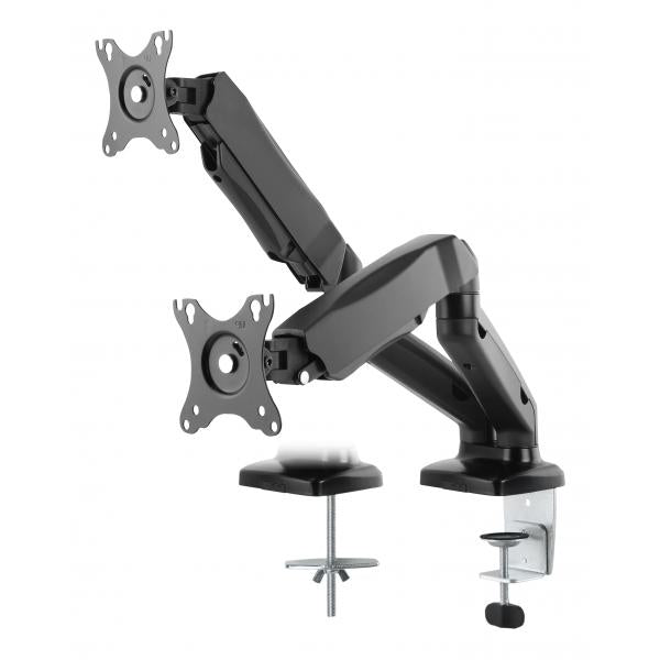 Deltaco ARM-1300 Supporti a parete per TV 81,3 cm [32] Scrivania Nero (DELTACO ARM-1300 - skrivebordsmonter)