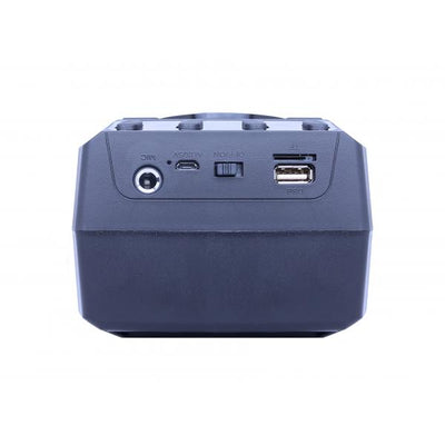 Techmade Speaker Bluetooth Portatile 2x5w Spk-bt-13