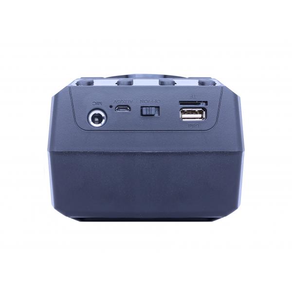 Techmade Speaker Bluetooth Portatile 2x5w Spk-bt-13