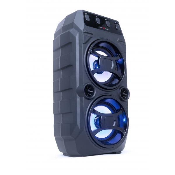 Techmade Speaker Bluetooth Portatile 2x5w Spk-bt-13