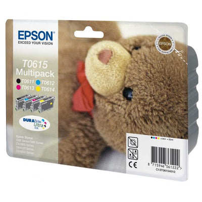 CARTUCCIA MULTIPACK EPSON C13T0615