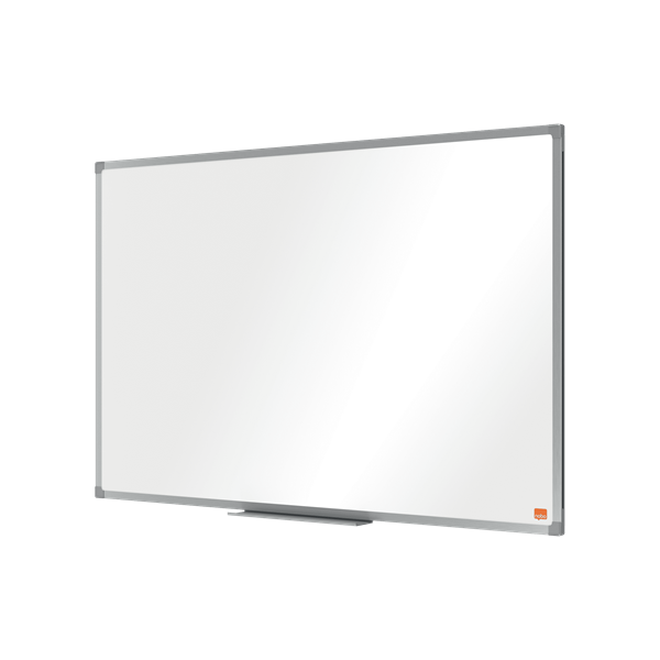 Nobo Essence lavagna 869 x 560 mm Melammina (Nobo Essence Non Magnetic Melamine Whiteboard Aluminium Frame 900x600mm 1915270 DD)