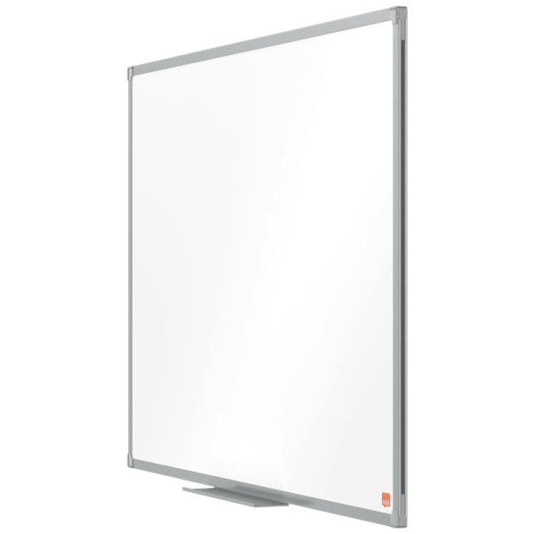Nobo Essence lavagna 869 x 560 mm Melammina (Nobo Essence Non Magnetic Melamine Whiteboard Aluminium Frame 900x600mm 1915270 DD)